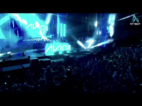 AVICII VS MADONNA - GIRL GONE WILD (AVICII'S UMF MIX)    AT NIGHT MANAGEMENT