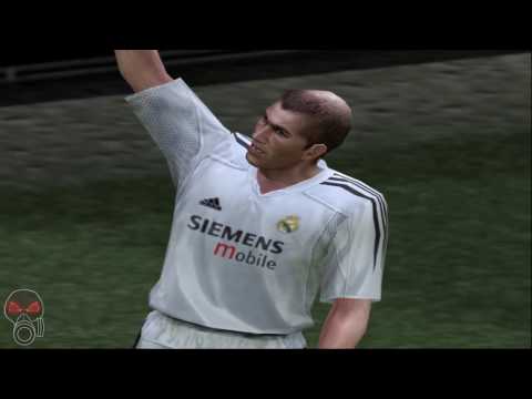 Pro Evolution Soccer 4 | PS2 Gameplay | 1080p HD