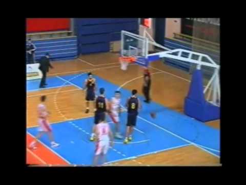 Marko Boltic, BKK Radnicki - Mega Vizura