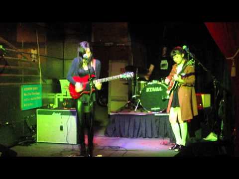 Moonshine - live debut - Mercury Lounge - Tulsa, OK - 3/30/14