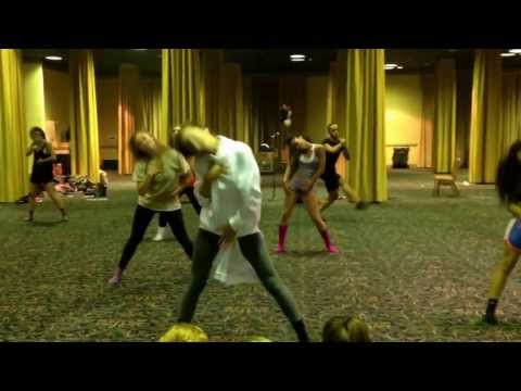 Kherington Payne Partition (Beyoncé) combo at TDEA