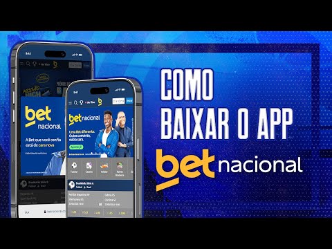 Betnacional app: see how to download the app