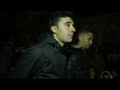 VORO  MHA vs BELICO JAGE - Cuartos - Pau Battle Dual 2017