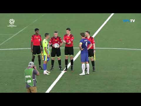 NPL NSW Men's Round 2 Fixture – Manly United v Sydney Olympic