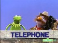 Classic Sesame Street Forgetful Jones And Kermit S Telephone Demo