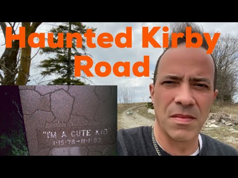 Thumbnail for My Mother’s Death, The Coronavirus, The Grave on the Side of a Road, And Haunted Kirby Rd. Debunked by Jory Nash
