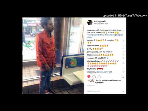 Sour Biggavelli - Drip 2 Max (official audio)