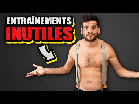 5 ERREURS qui t'empechent de prendre DU MUSCLE ! ( les débutants abandonnent à cause de ça )