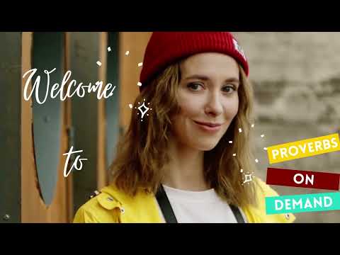 An Idle Brain is Devil’s Workshop | Proverb | Meaning | Origin | Proverbs Explained | POD |