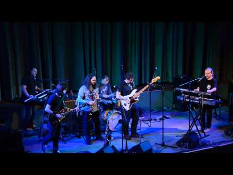 Vlasta Redl - Beatbox - 27.4.2015 Kino Lucerna