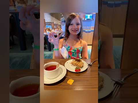 Thumbnail for Inaugural cruise to Celebration Key 😁 Carnival Vista ❤️ #carnivalvista #CelebrationKey