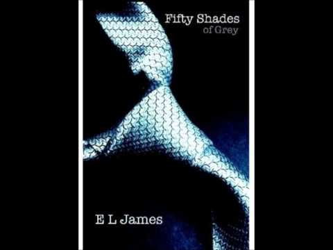 Mauler's Mom reads a page from 50 Shades of Grey