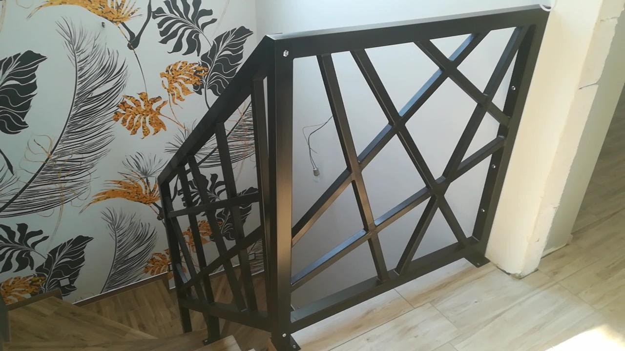 Jak zrobić balustradę i poręcz za 500 ZŁ !!!