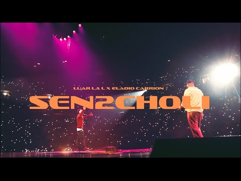 LUAR LA L X ELADIO CARRION - SEN2CHOLI