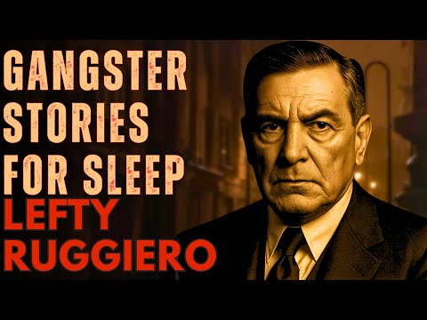 Lefty Ruggiero: The Loyal Soldier Of The Bonanno Family | Gangster Sleep Story