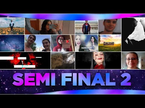 EuSC 8 : Semi-final 2 [vote closed]