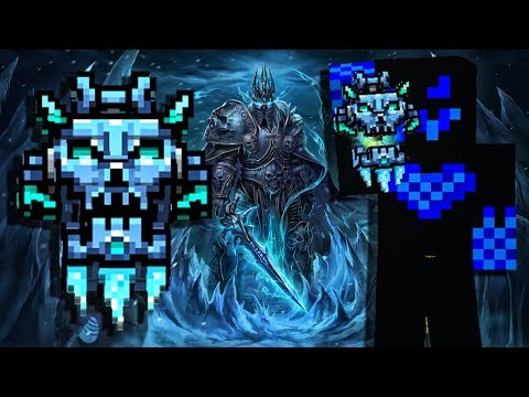 Pixel Gun 3D - NECKLACE OF THE ICE KING [Gameplay]