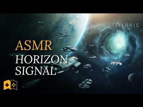 Stellaris ASMR | Horizon Signal | Lore and tales