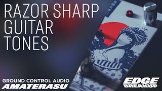 Video thumbnail for Ground Control - Amaterasu Bright Preamp by Edge of Breakup - Guitar, Amp & Pedal Demos