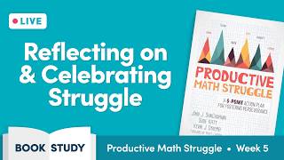 Productive Math Struggle: Week 5 (Rachael Edmonds)