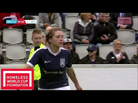 Oslo 2017 - Women's Plate Final - Netherlands v Scotland