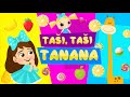 Djecije pjesmice: Tasi Tasi Tanana - Decije pesme / Pesma za decu / deciju muziku / pesmica za bebe
