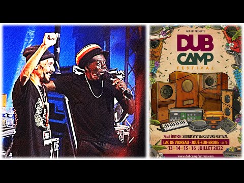 [Dub Camp 2022] ABA SHANTI ► Jideh High Elements - Bell's Tension