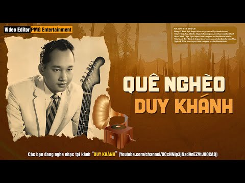 Quê nghèo Sheet - Duy Khánh
