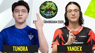Download lagu 🔴LIVE NOBAR ESL One Birmingham | Tundra vs Yandex | Grand Final BO5 | Yudijustincase & @ucing07 mp3