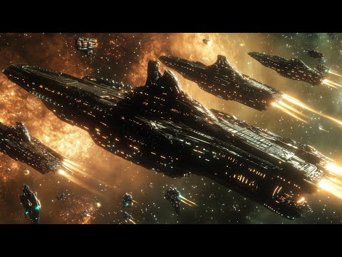 First Human War Shakes the Galactic Empire—Their Only Advice? Run! | HFY Sci-Fi Story