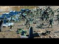 Army Men Normandy Landing D Day Invasion Army Men Stopmotion