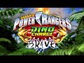Power Rangers Dino Charge Brave Opening FANMADE