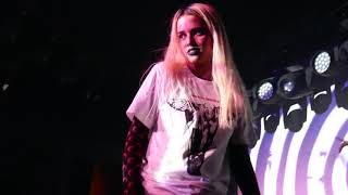 Tommy Genesis - Execute LIVE HD (2019) Los Angeles Moroccan Lounge