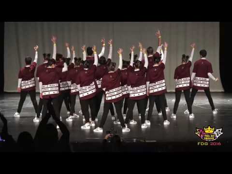 FDG - Feel Da Groove 2016 - One of Many