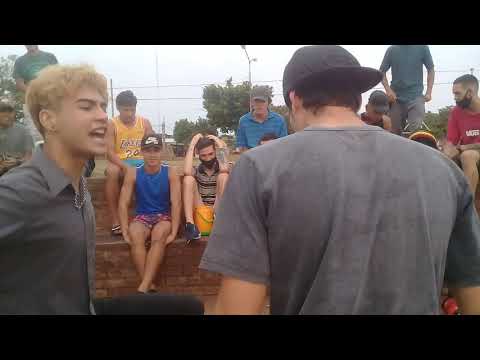 RANDORI FREE 4Cuartos  (Cang bone vs Santi MK)