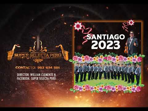 Super Selecta Perú (Orquesta folclórica) PRIMICIA SANTIAGO 2023 3
