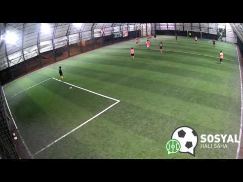 Mengiroğlu Halı Saha - 28-08-2016 22:00:01 - sosyalhalisaha.com