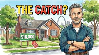Why St. Louis Still Has Houses Under $30K in 2026