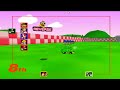 Mario Kart 64 Star Cup 600cc Extra