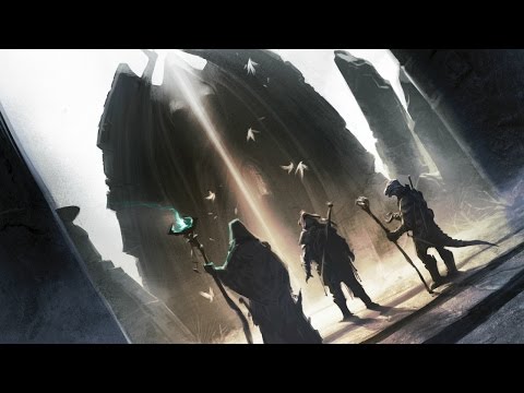 Who is the Psijic Order?