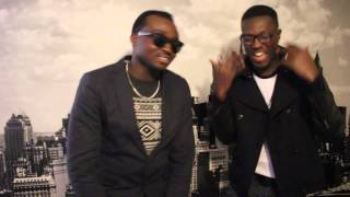 ReggieNBollie -Turn It Up