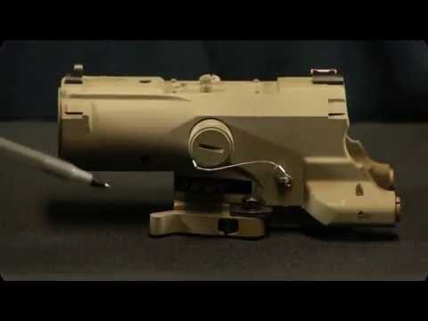 Vism by NcSTAR ECO Series Scopes