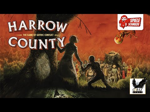 Harrow County | Spieleschmiede