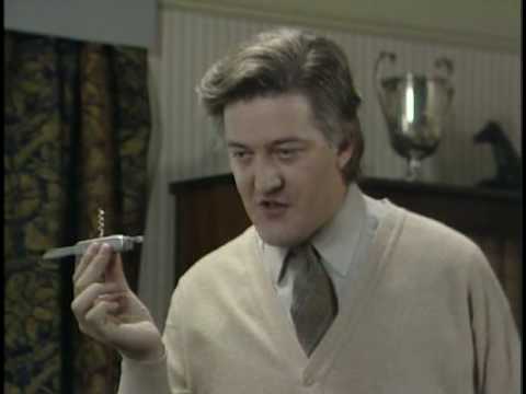 A Bit of Fry and Laurie - A word, Timothy