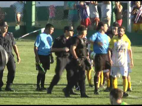 Compacto de Barrio Norte 1  Monumental 0 (Federal C)