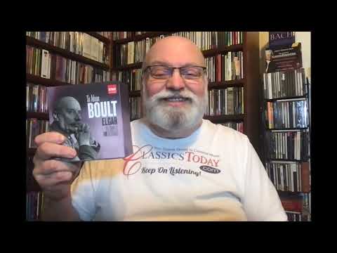 Repertoire: The BEST (and Less Best) Elgar Violin Concerto