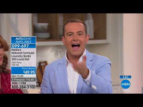 HSN | Laundry Room Solutions 04.28.2018 - 08 PM