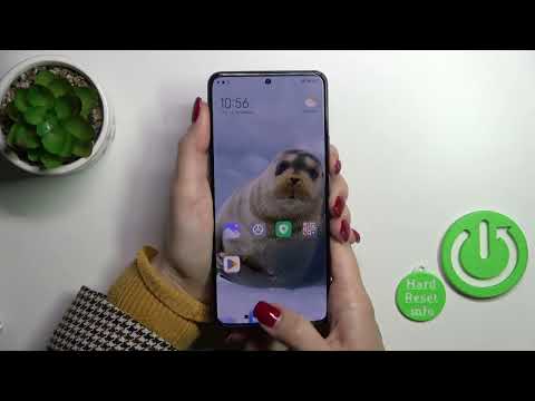 Test of Fingerprint Scanner in XIAOMI 12T Pro – Fingerprint Unlocking