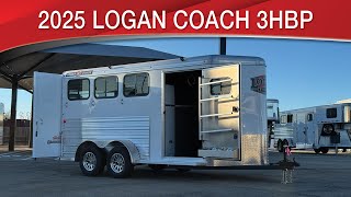 A preview image of the linked video showcasing 2025 Logan Coach Bullseye 3HBP