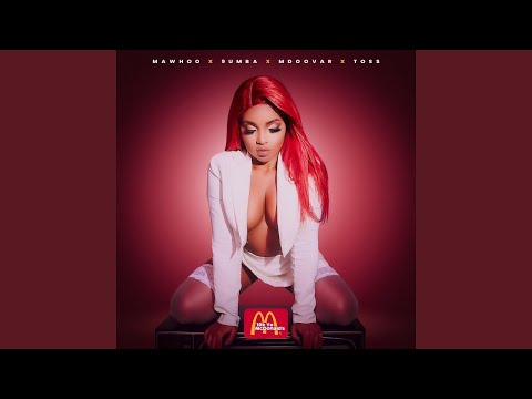 Mawhoo - 10K Ye McDonald’s (Official Audio) ft. TOSS, Mdoovar & 9umba | Amapiano